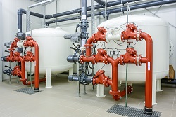 Sistemas de Equipamentos de Filtração